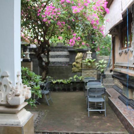 Green Palm Homestay BALI Dış mekan fotoğraf