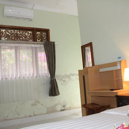 Green Palm Homestay BALI Dış mekan fotoğraf