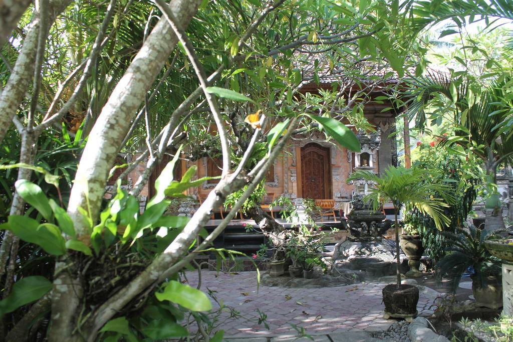 Green Palm Homestay BALI Dış mekan fotoğraf