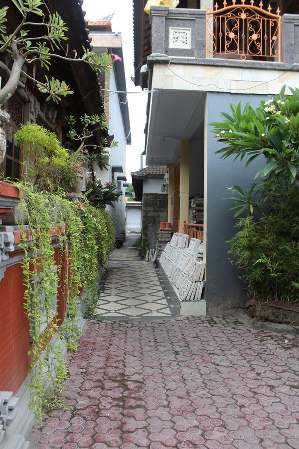 Green Palm Homestay BALI Dış mekan fotoğraf