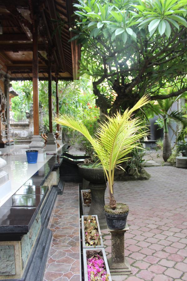 Green Palm Homestay BALI Dış mekan fotoğraf