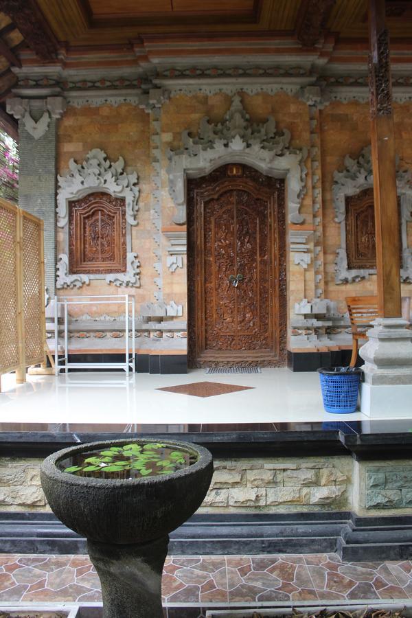 Green Palm Homestay BALI Dış mekan fotoğraf