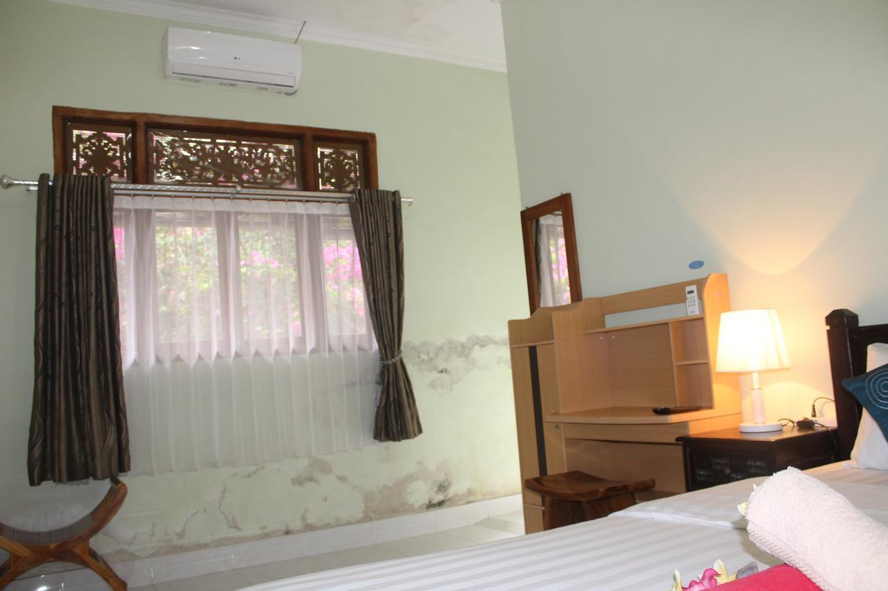 Green Palm Homestay BALI Dış mekan fotoğraf