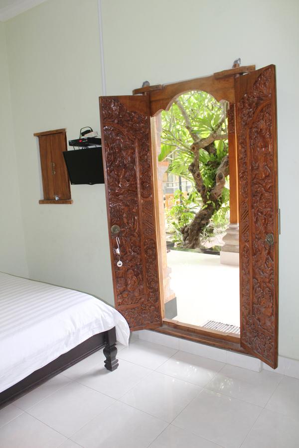 Green Palm Homestay BALI Dış mekan fotoğraf