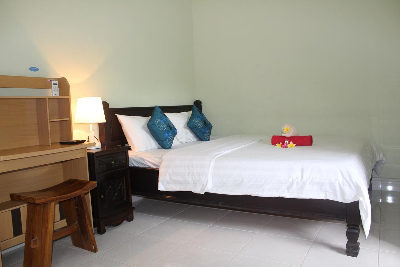 Green Palm Homestay BALI Dış mekan fotoğraf
