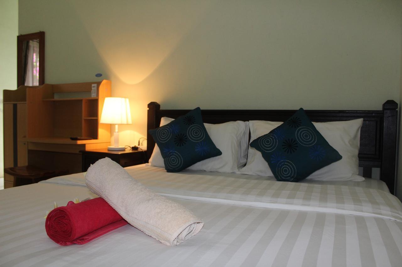 Green Palm Homestay BALI Dış mekan fotoğraf