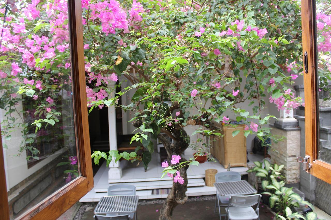 Green Palm Homestay BALI Dış mekan fotoğraf