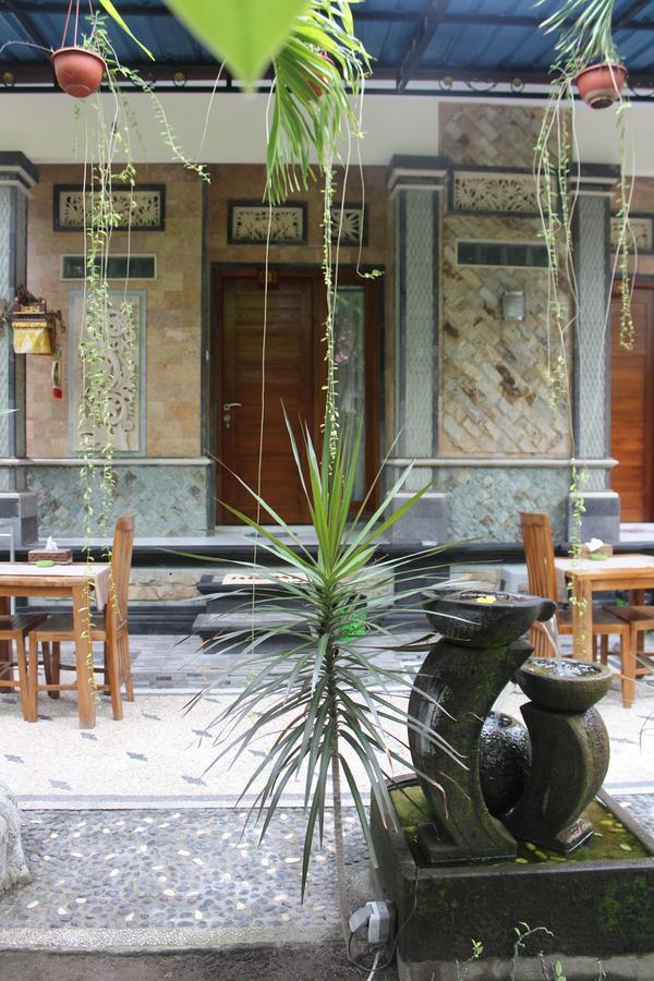 Green Palm Homestay BALI Dış mekan fotoğraf