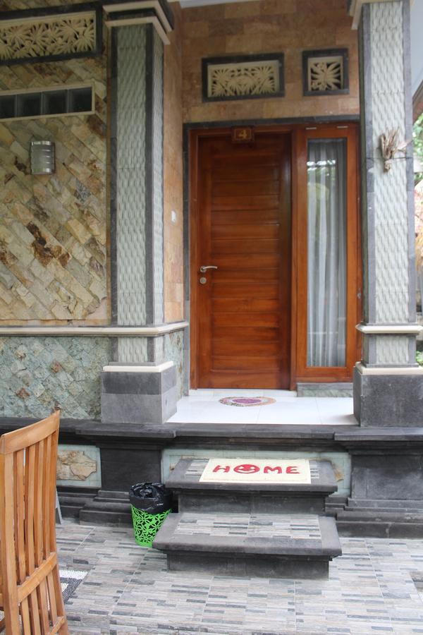 Green Palm Homestay BALI Dış mekan fotoğraf