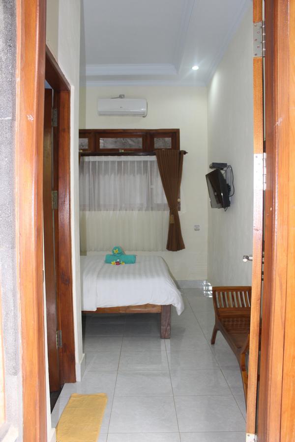 Green Palm Homestay BALI Dış mekan fotoğraf