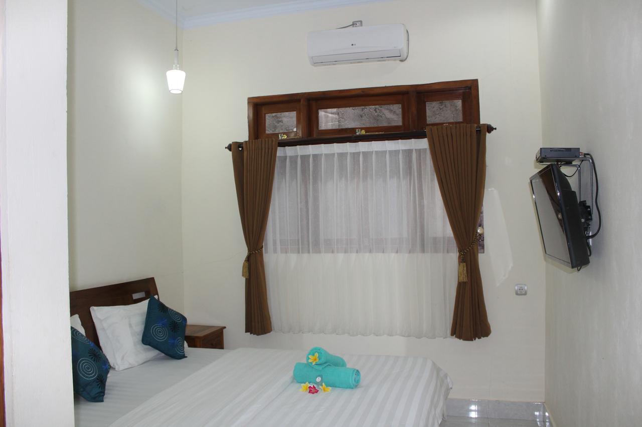 Green Palm Homestay BALI Dış mekan fotoğraf