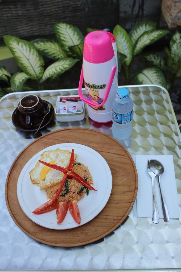 Green Palm Homestay BALI Dış mekan fotoğraf