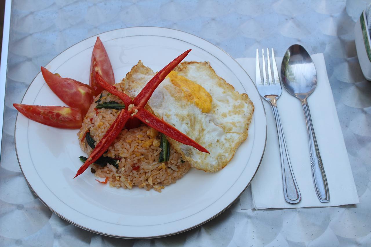 Green Palm Homestay BALI Dış mekan fotoğraf