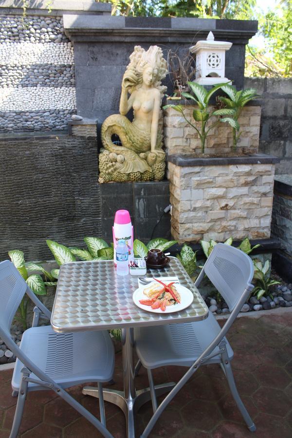 Green Palm Homestay BALI Dış mekan fotoğraf